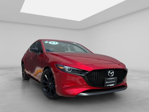2021 Mazda Mazda 3 2.5 Signature Hb At