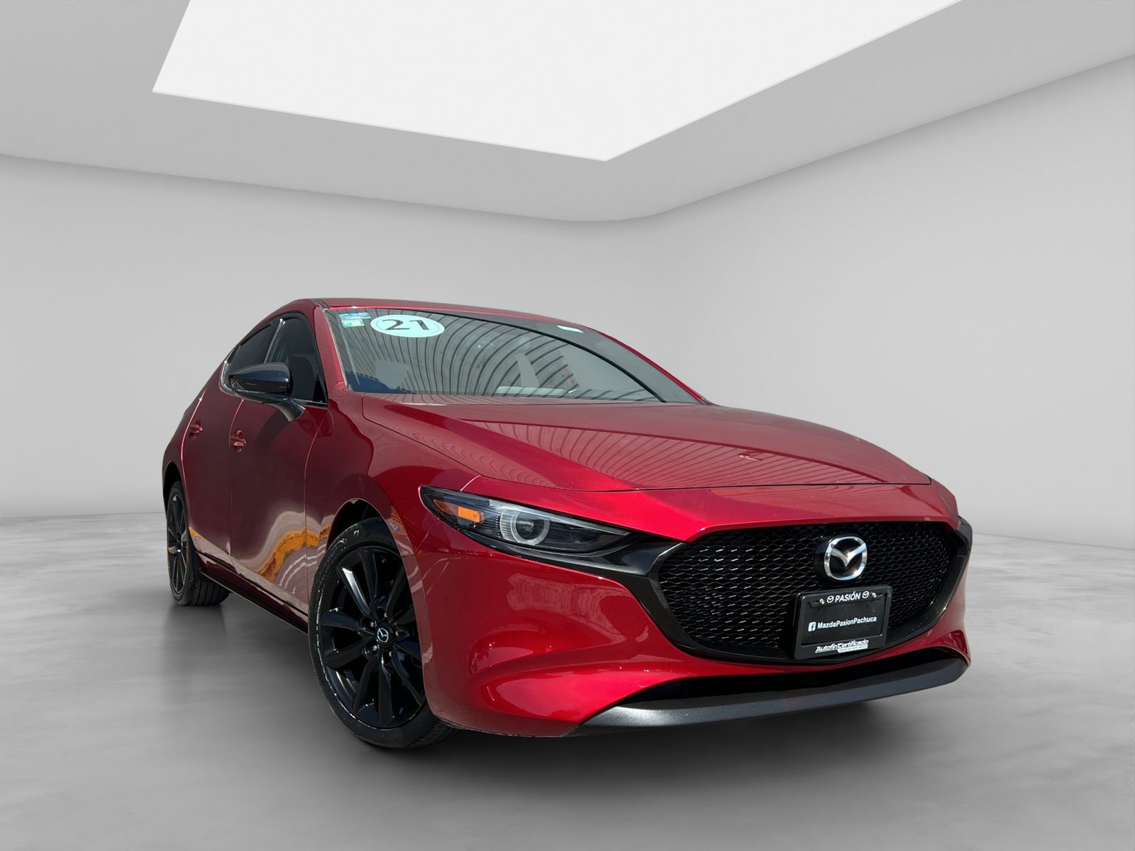 2021 Mazda Mazda 3 2.5 Signature Hb At