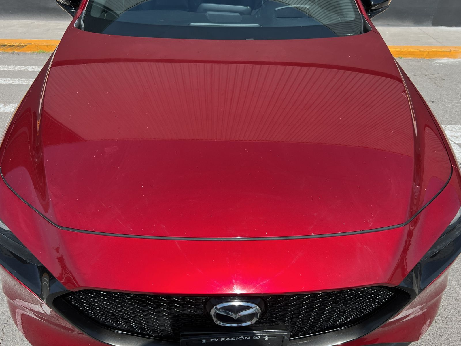 2021 Mazda Mazda 3 2.5 Signature Hb At