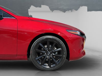 2021 Mazda Mazda 3 2.5 Signature Hb At