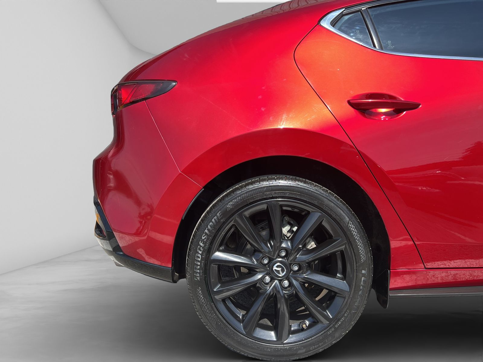 2021 Mazda Mazda 3 2.5 Signature Hb At