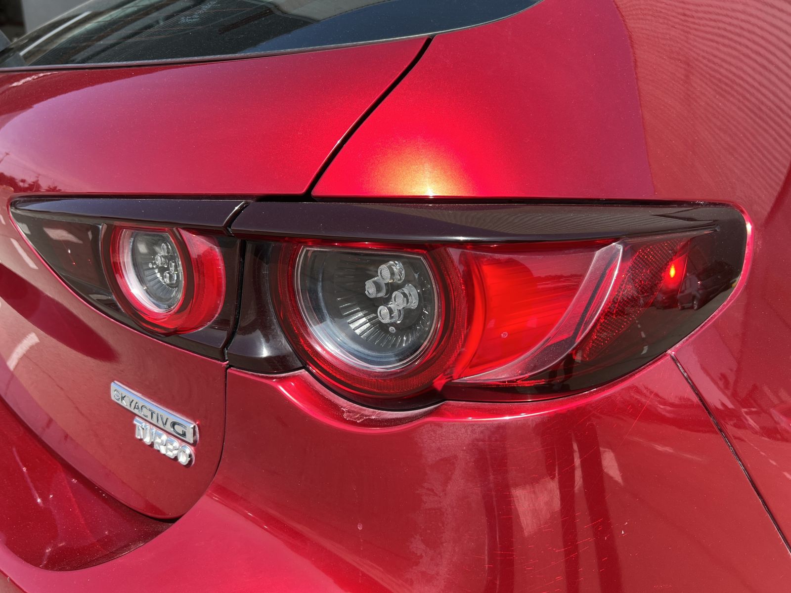 2021 Mazda Mazda 3 2.5 Signature Hb At