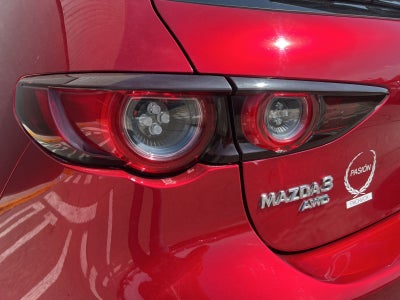 2021 Mazda Mazda 3 2.5 Signature Hb At