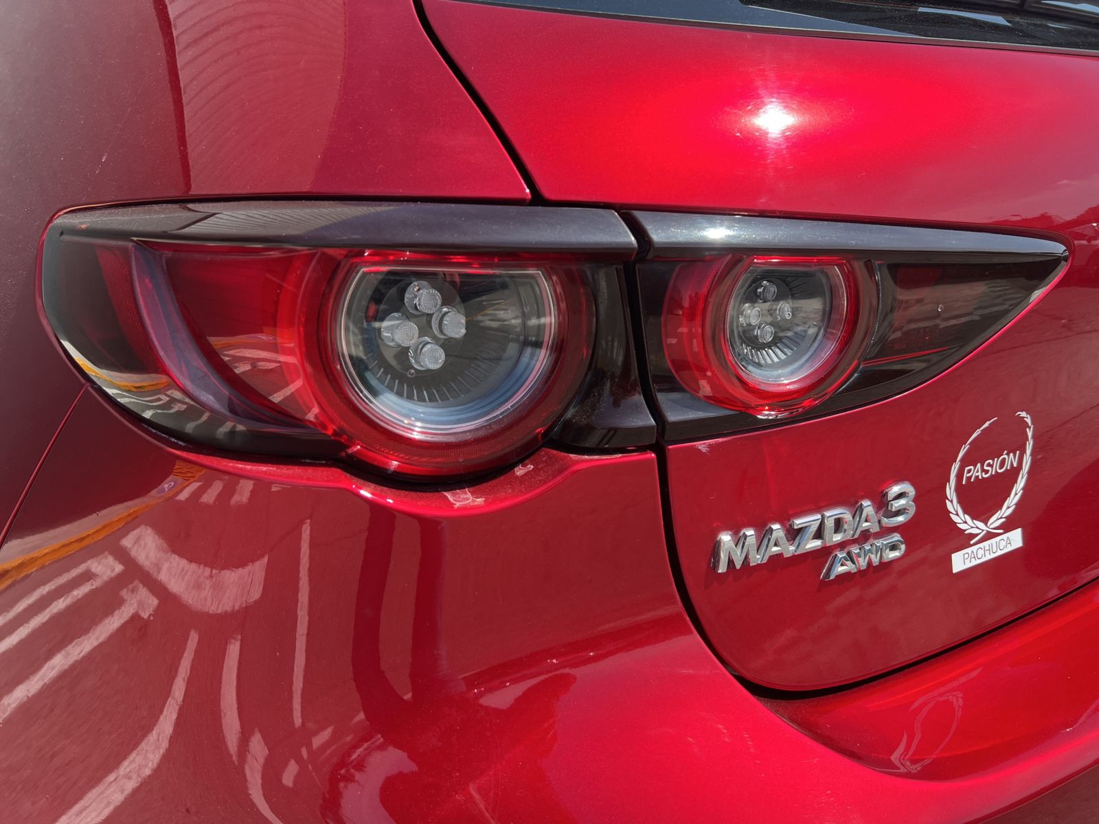 2021 Mazda Mazda 3 2.5 Signature Hb At
