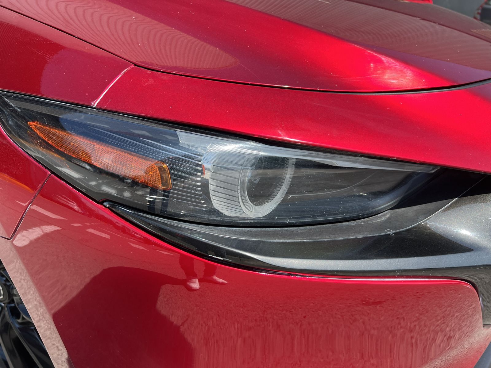 2021 Mazda Mazda 3 2.5 Signature Hb At