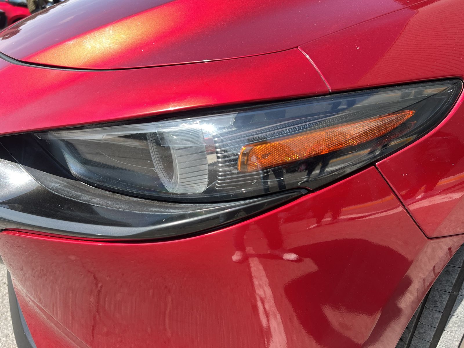 2021 Mazda Mazda 3 2.5 Signature Hb At