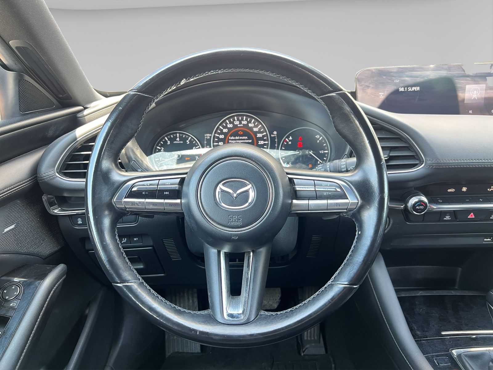 2021 Mazda Mazda 3 2.5 Signature Hb At