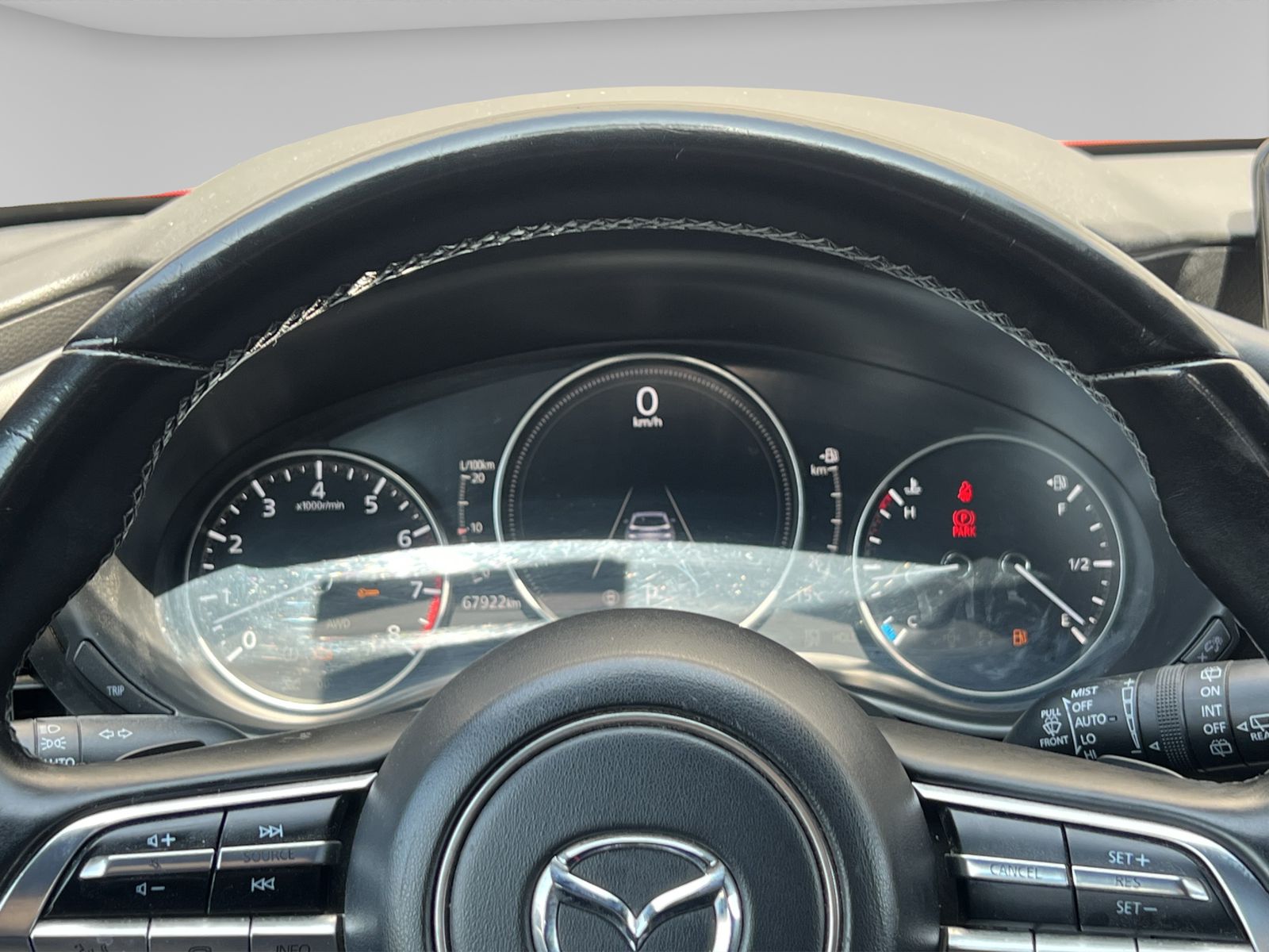 2021 Mazda Mazda 3 2.5 Signature Hb At