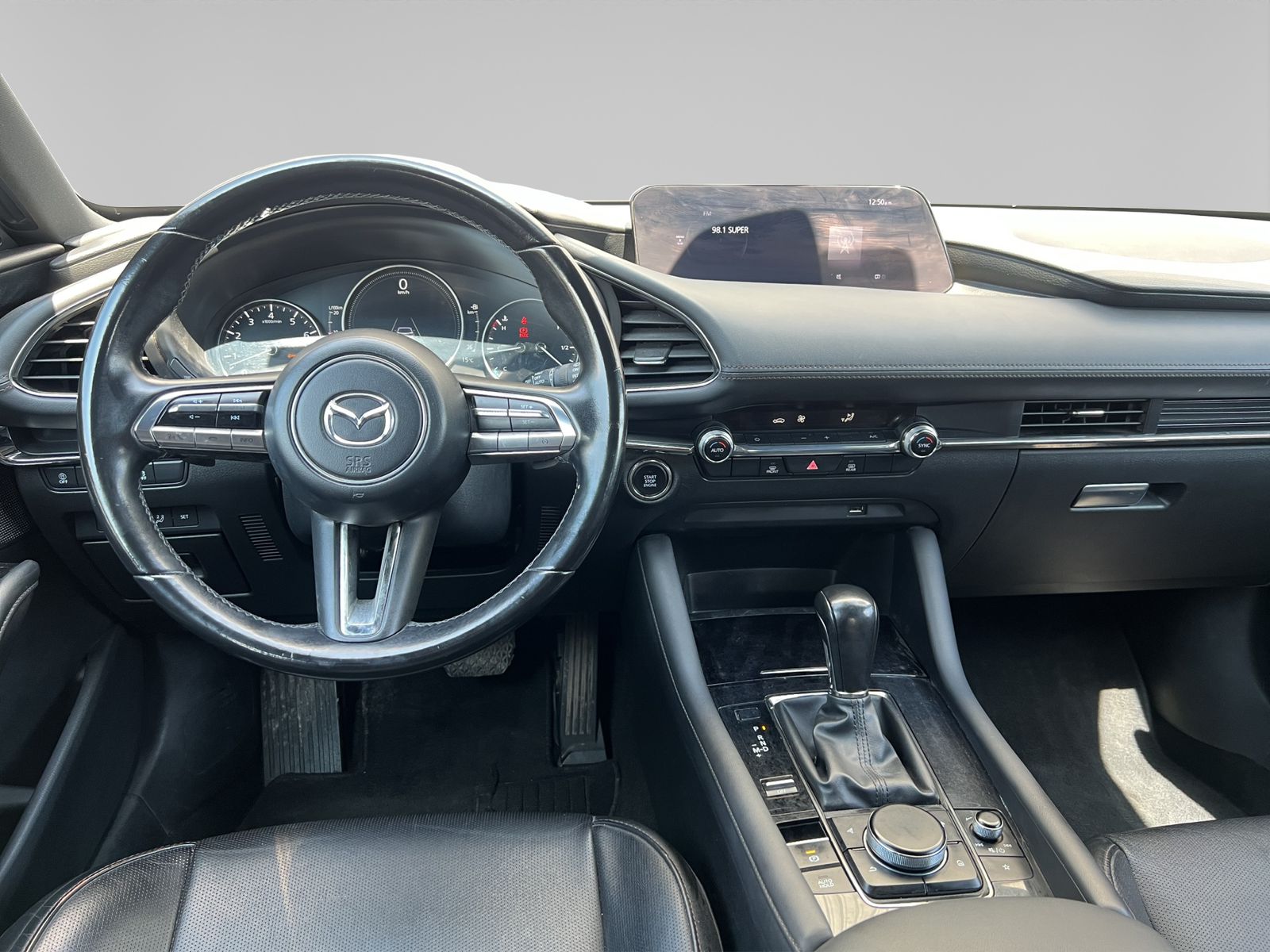2021 Mazda Mazda 3 2.5 Signature Hb At