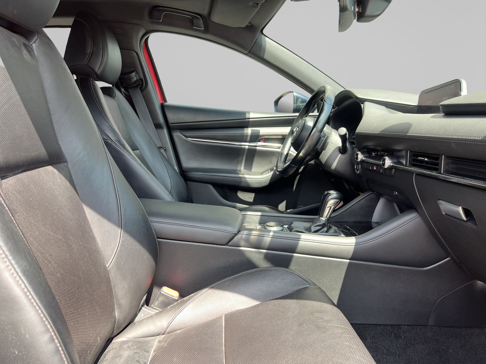 2021 Mazda Mazda 3 2.5 Signature Hb At