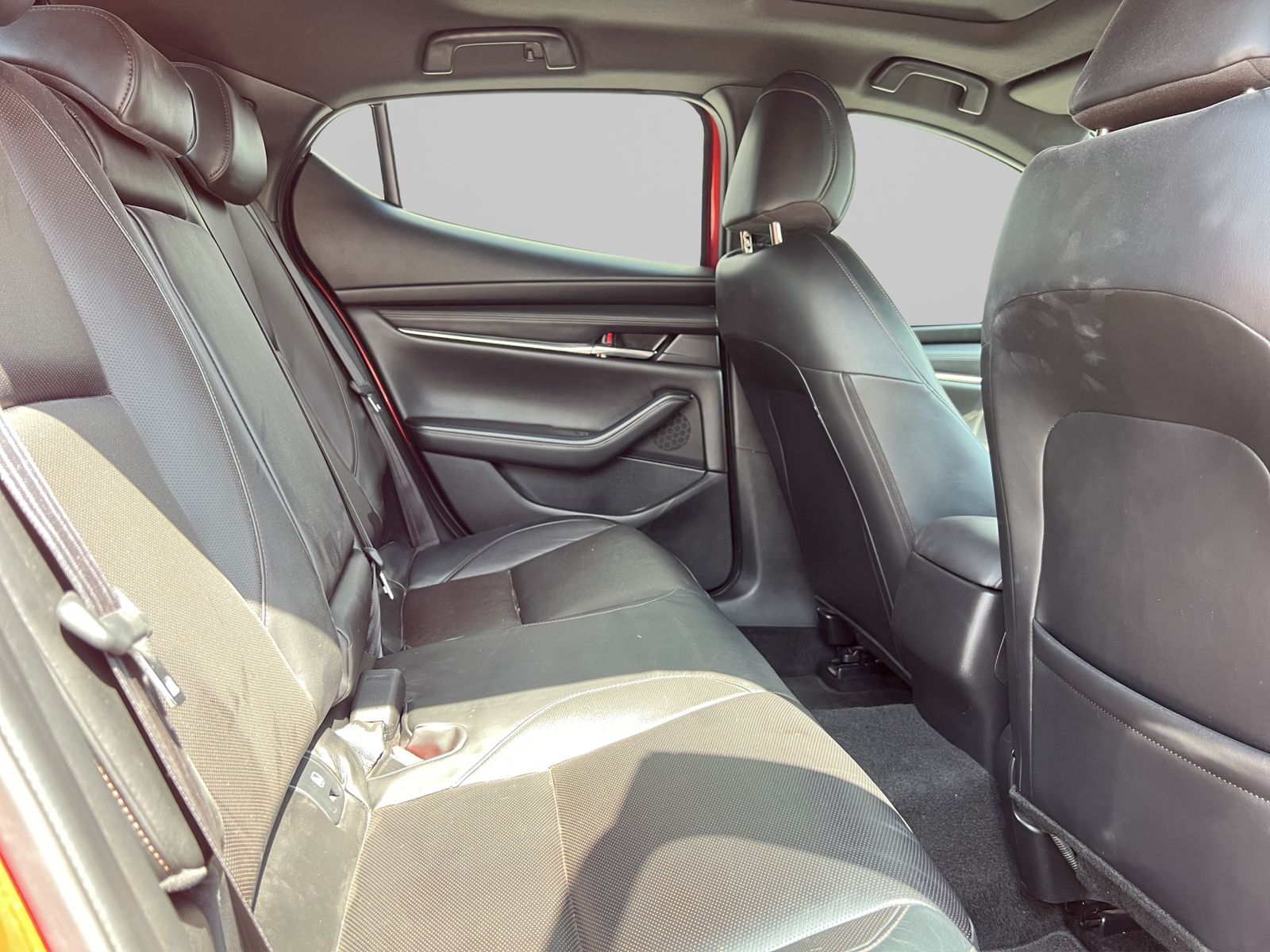 2021 Mazda Mazda 3 2.5 Signature Hb At