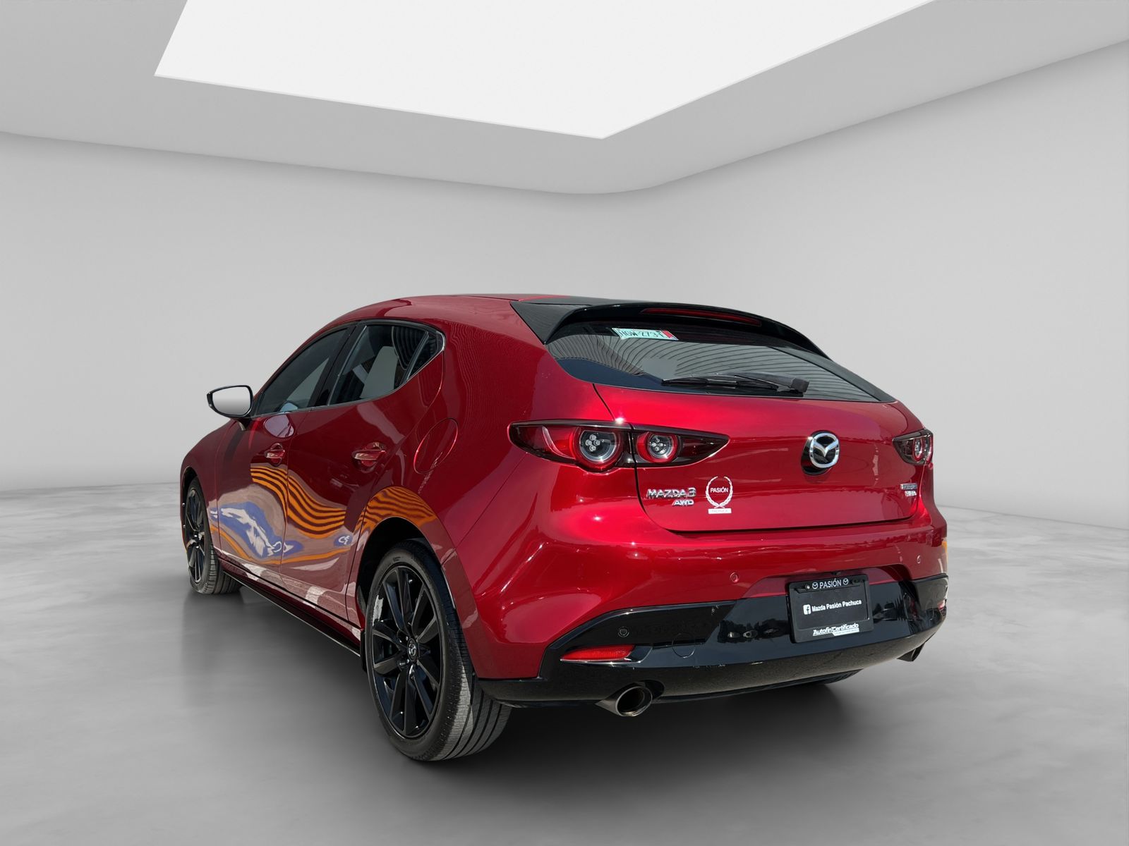 2021 Mazda Mazda 3 2.5 Signature Hb At