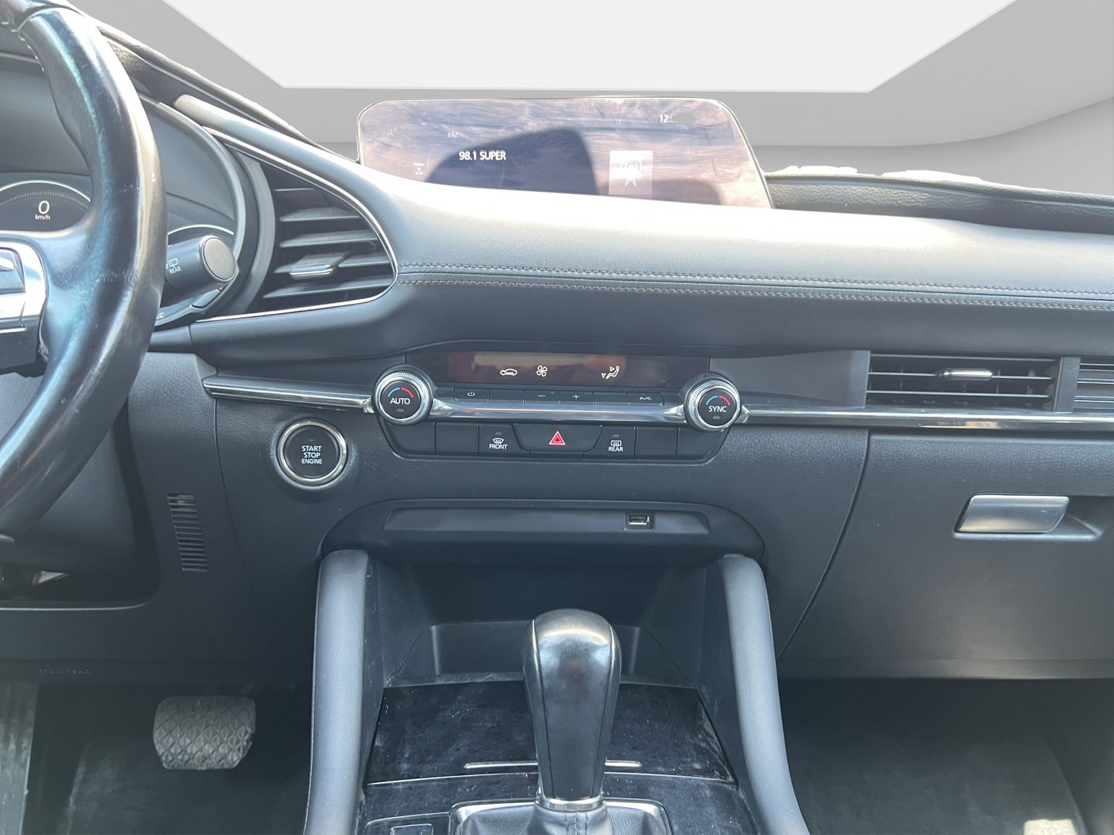 2021 Mazda Mazda 3 2.5 Signature Hb At