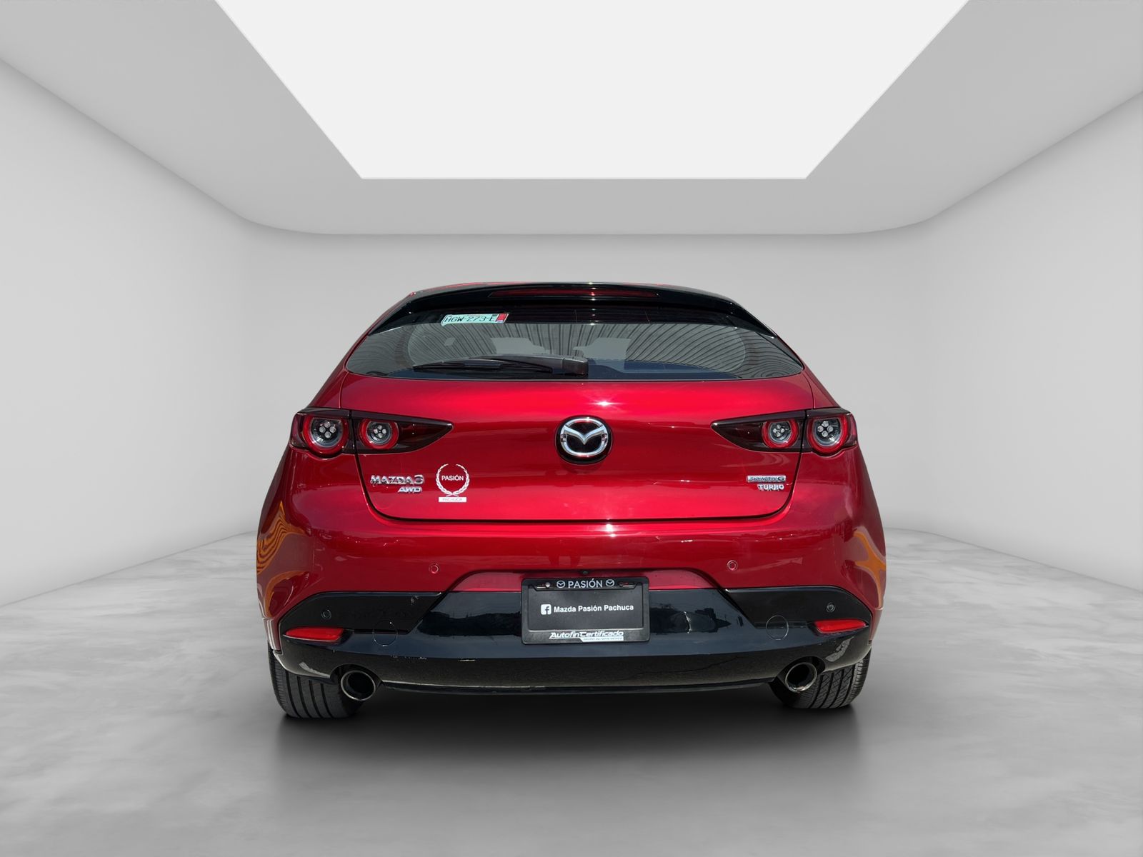 2021 Mazda Mazda 3 2.5 Signature Hb At