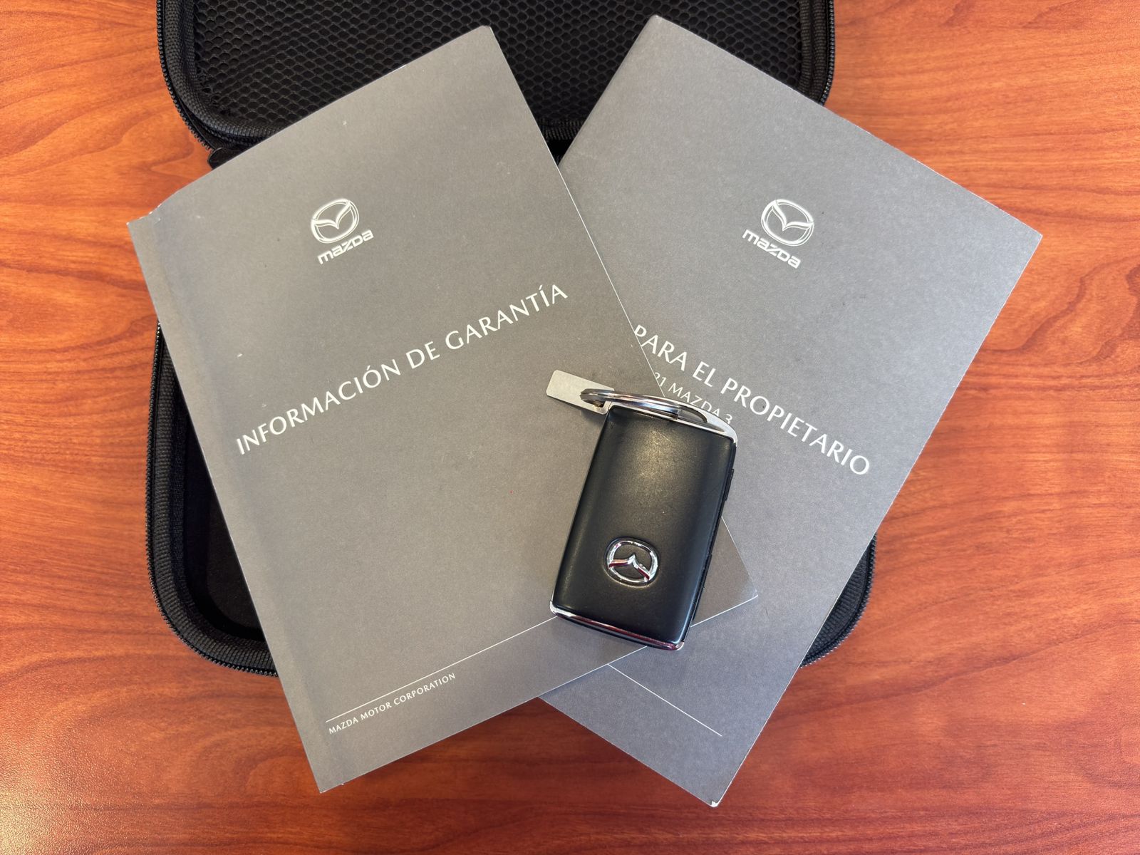 2021 Mazda Mazda 3 2.5 Signature Hb At