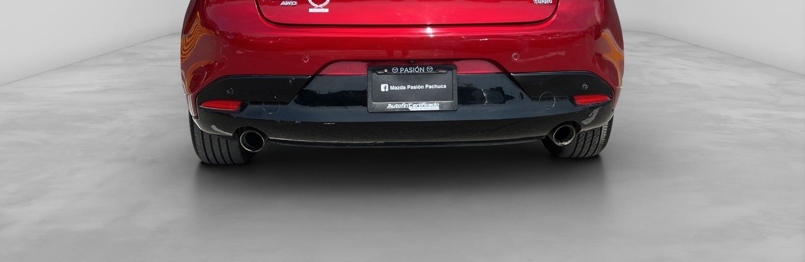 2021 Mazda Mazda 3 2.5 Signature Hb At