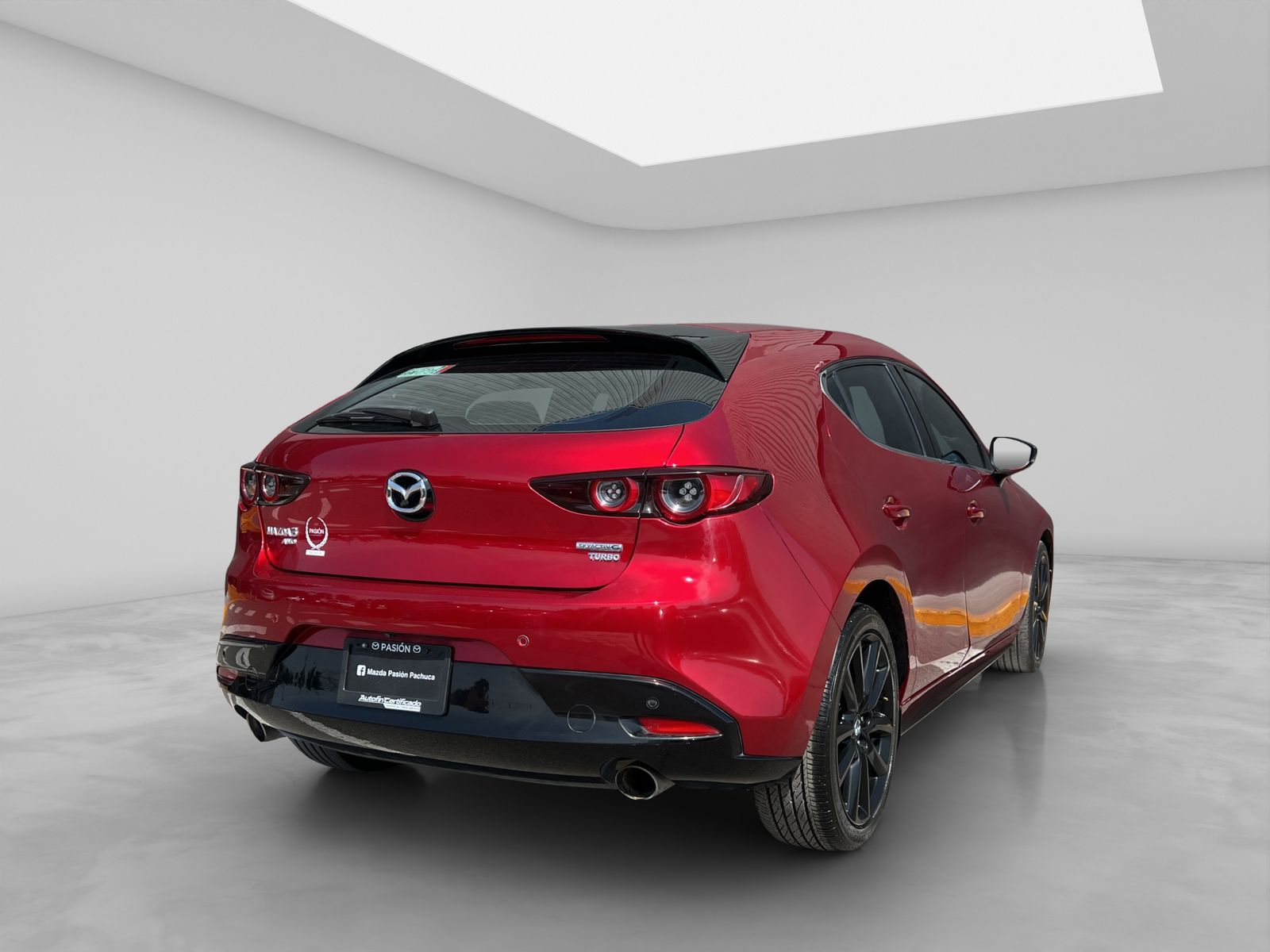 2021 Mazda Mazda 3 2.5 Signature Hb At