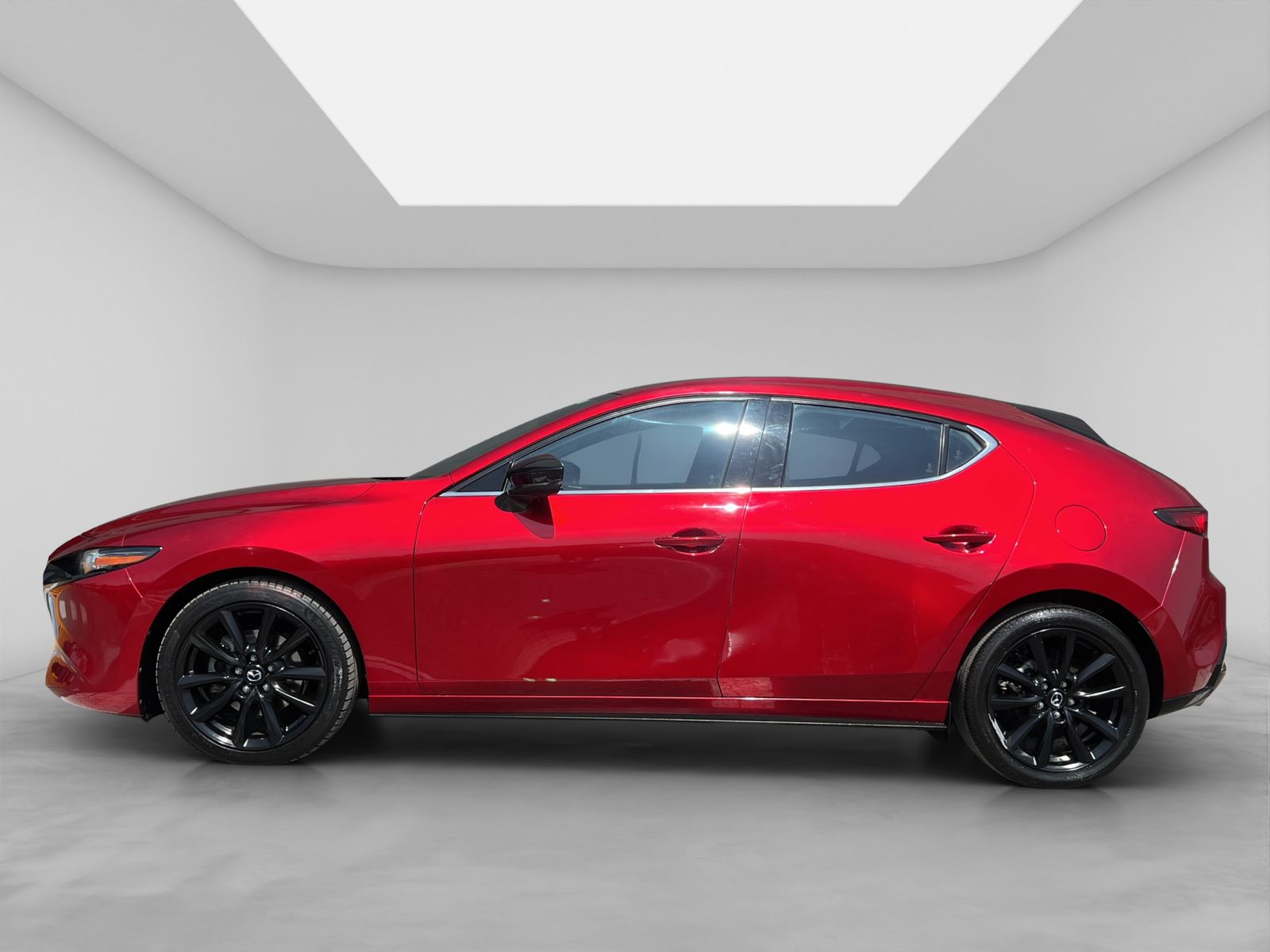 2021 Mazda Mazda 3 2.5 Signature Hb At