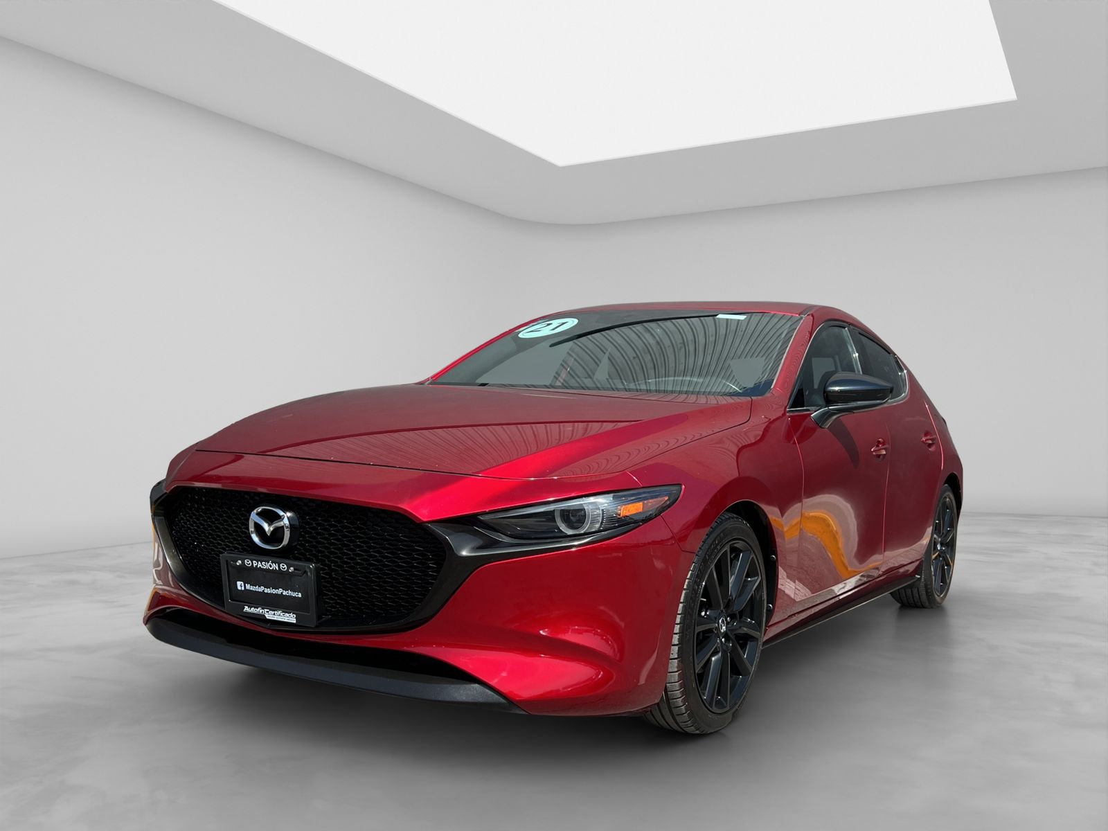 2021 Mazda Mazda 3 2.5 Signature Hb At
