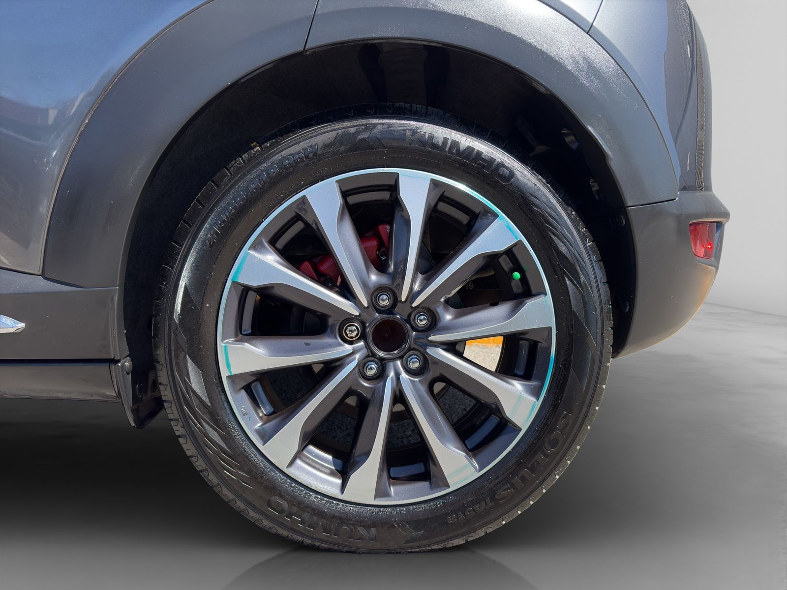 2021 Mazda Mazda CX-3 2.0 I Grand Touring At