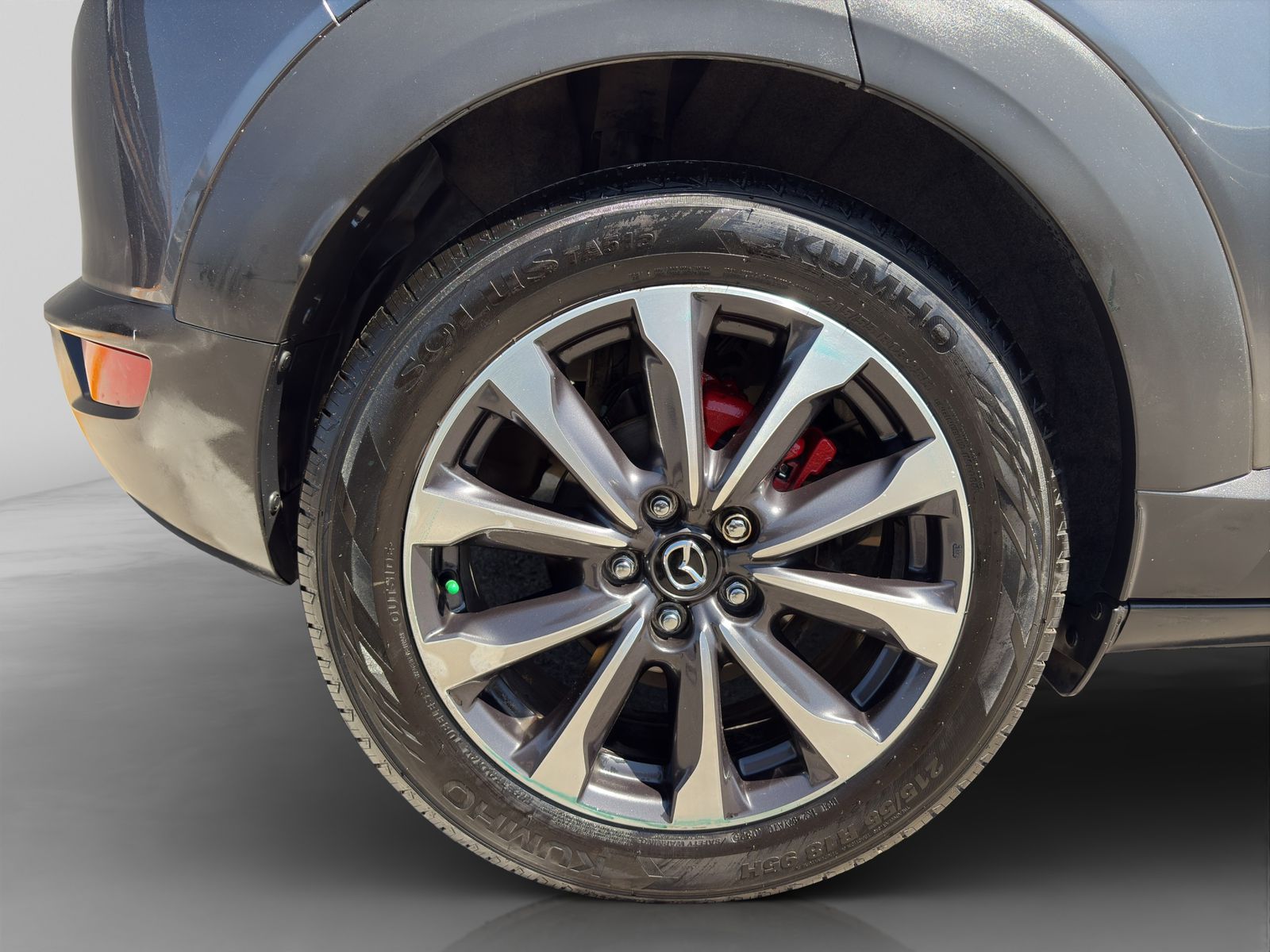 2021 Mazda Mazda CX-3 2.0 I Grand Touring At