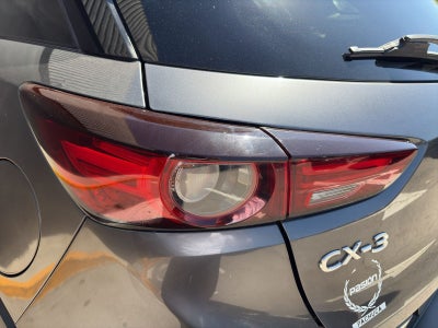 2021 Mazda Mazda CX-3 2.0 I Grand Touring At