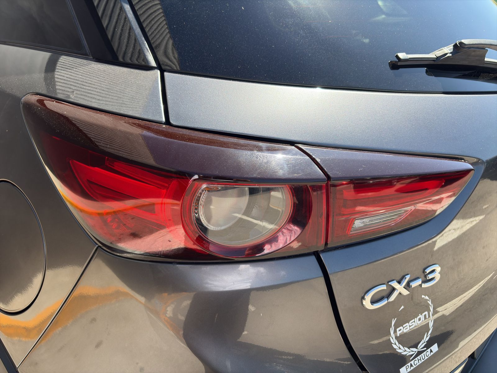 2021 Mazda Mazda CX-3 2.0 I Grand Touring At