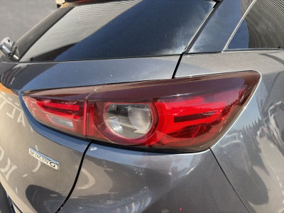 2021 Mazda Mazda CX-3 2.0 I Grand Touring At