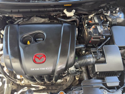 2021 Mazda Mazda CX-3 2.0 I Grand Touring At