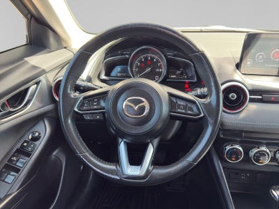 2021 Mazda Mazda CX-3 2.0 I Grand Touring At