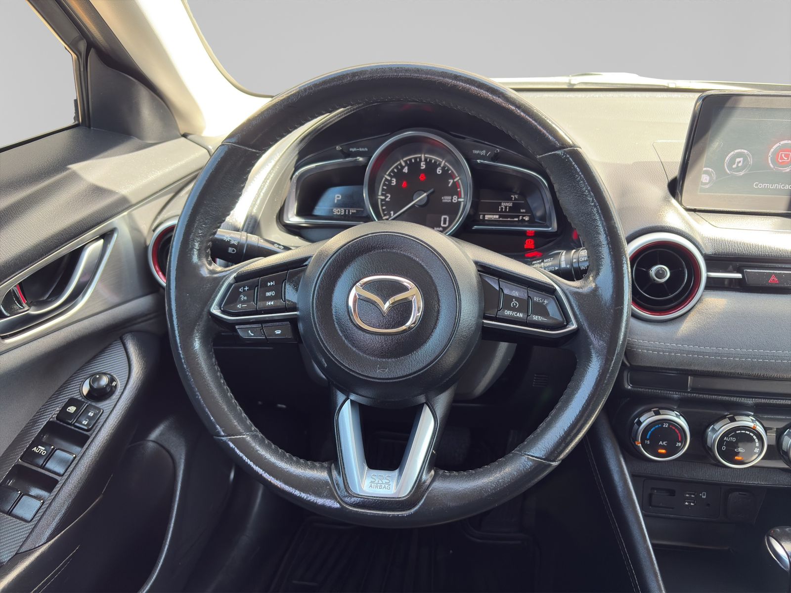 2021 Mazda Mazda CX-3 2.0 I Grand Touring At
