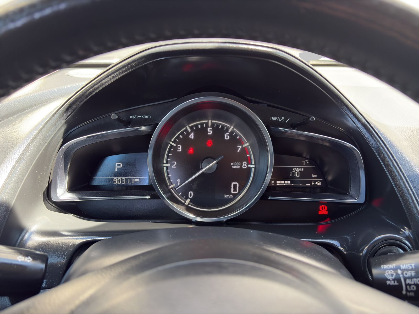 2021 Mazda Mazda CX-3 2.0 I Grand Touring At