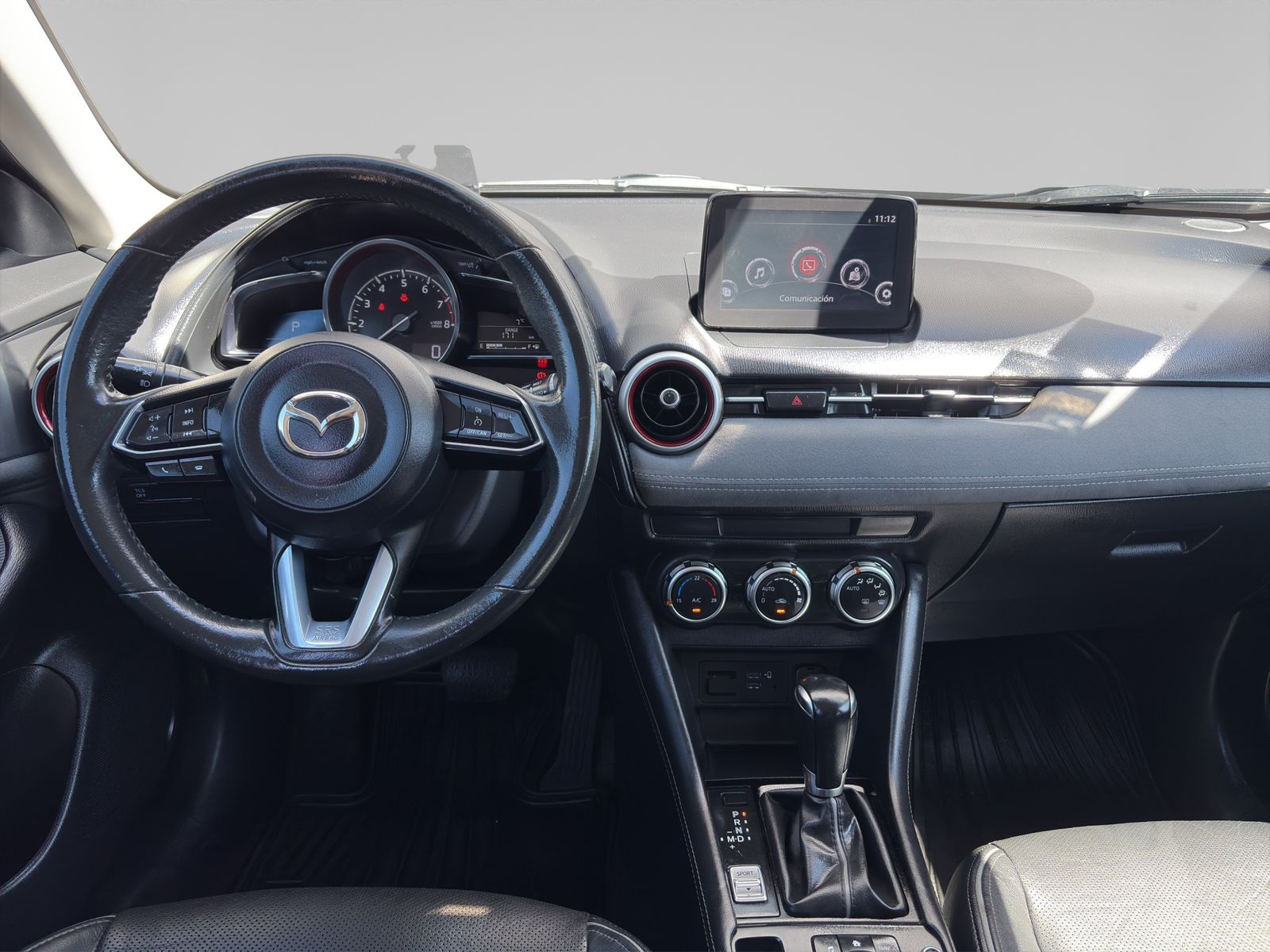 2021 Mazda Mazda CX-3 2.0 I Grand Touring At