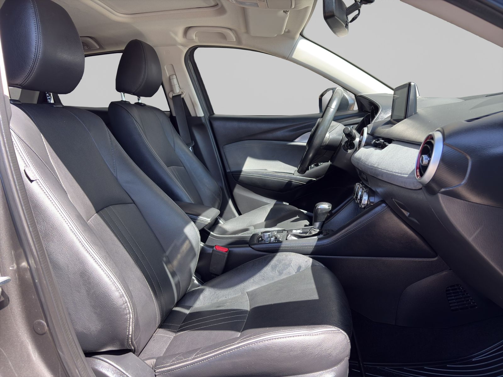 2021 Mazda Mazda CX-3 2.0 I Grand Touring At