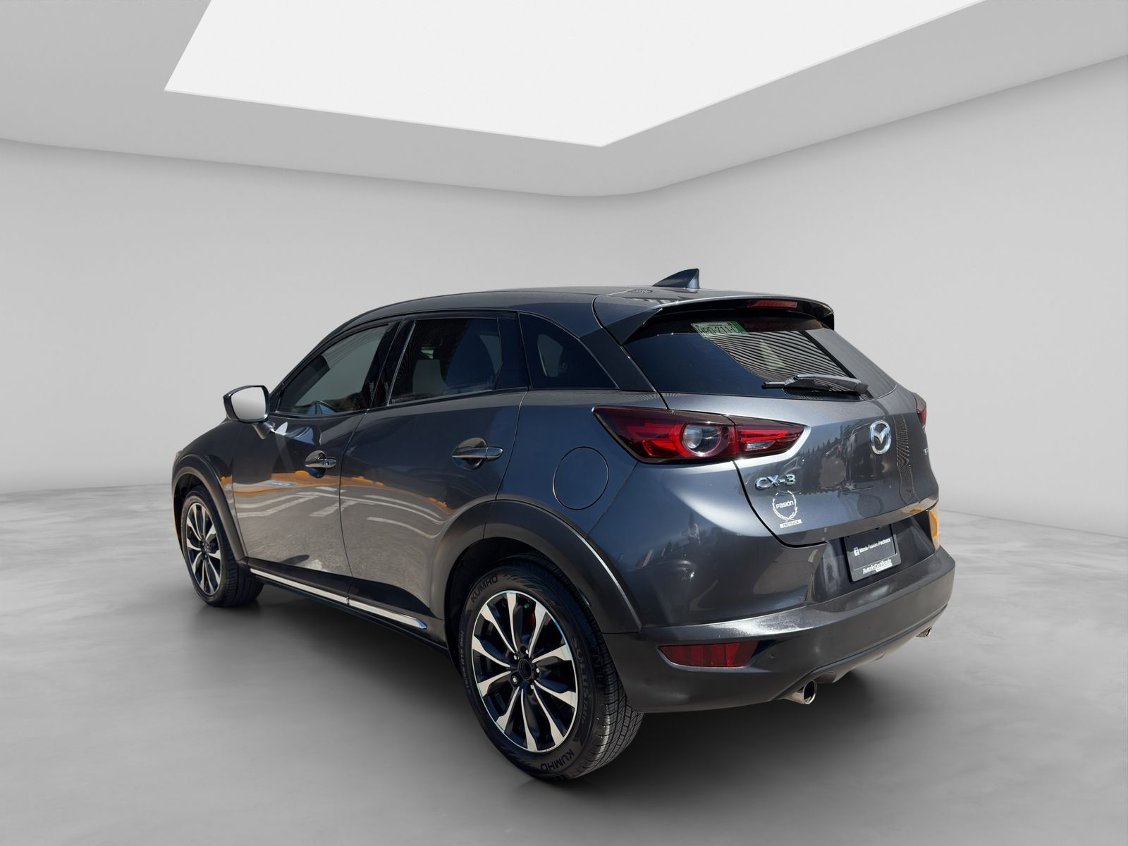2021 Mazda Mazda CX-3 2.0 I Grand Touring At