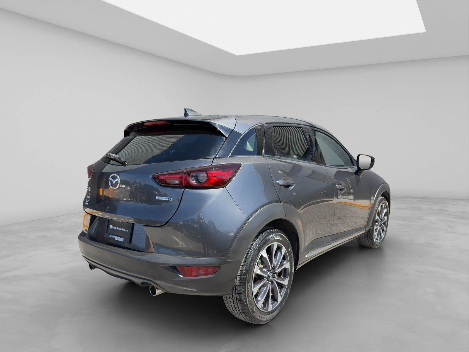 2021 Mazda Mazda CX-3 2.0 I Grand Touring At