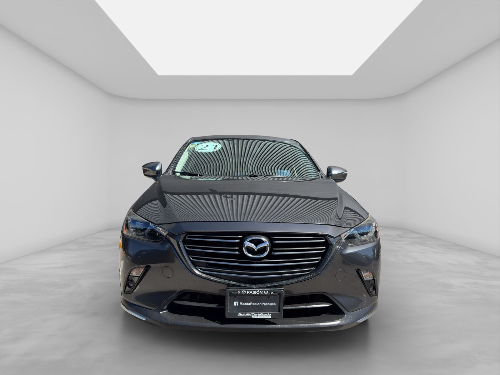 2021 Mazda Mazda CX-3 2.0 I Grand Touring At