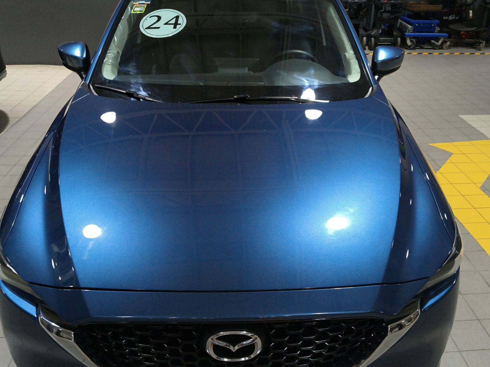2024 Mazda Mazda CX-5 2.5 i Sport At