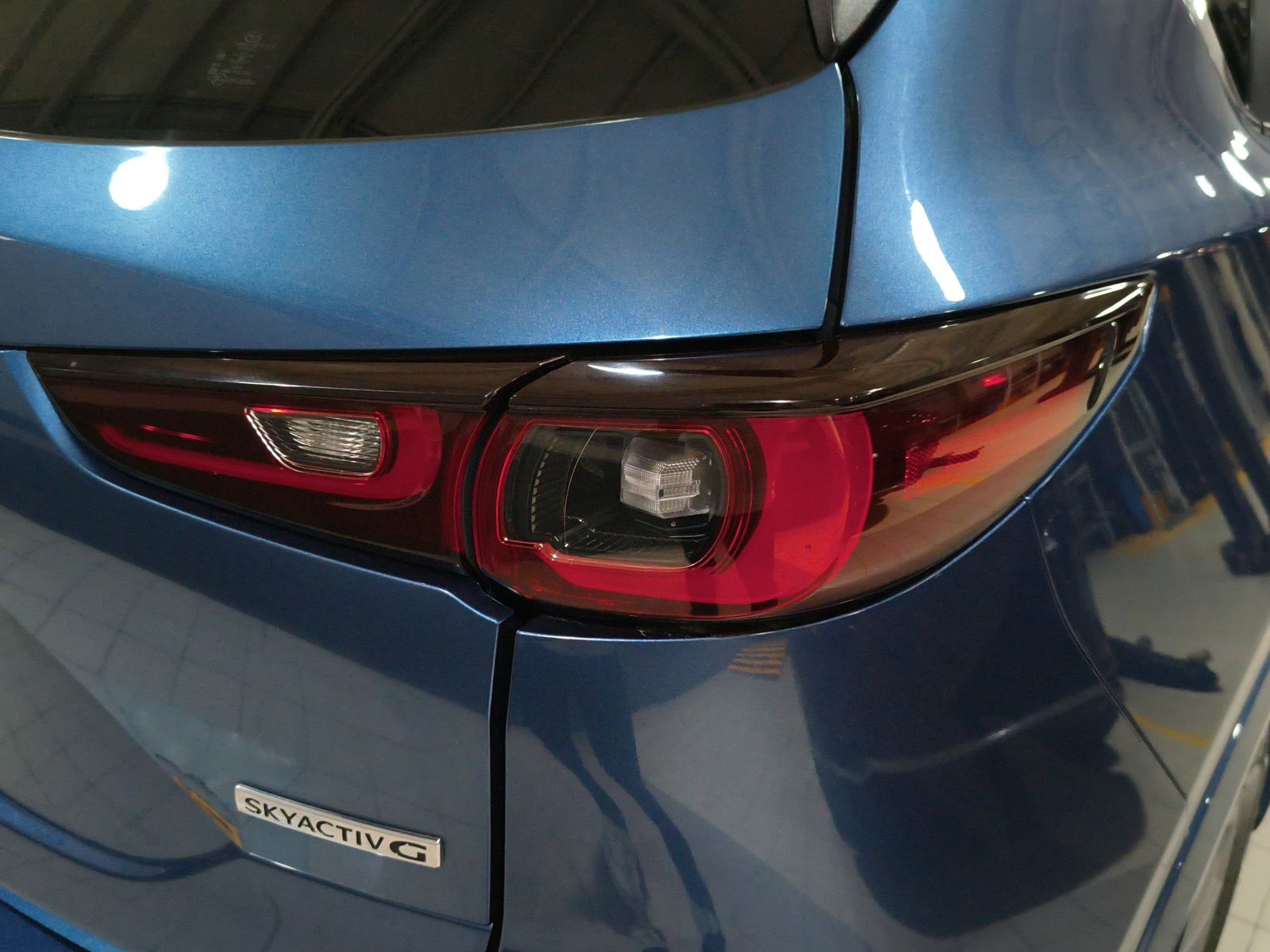 2024 Mazda Mazda CX-5 2.5 i Sport At