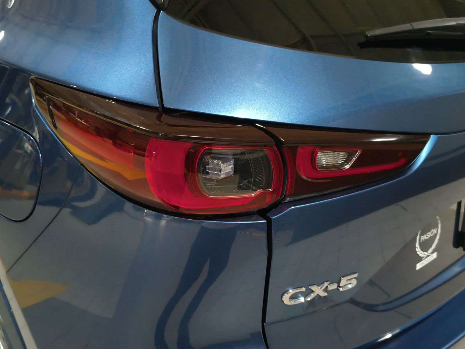 2024 Mazda Mazda CX-5 2.5 i Sport At
