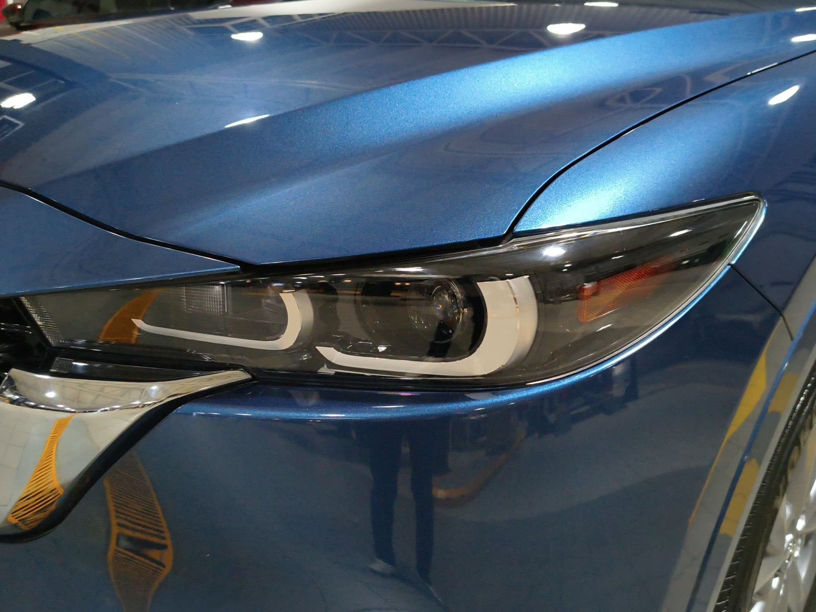 2024 Mazda Mazda CX-5 2.5 i Sport At