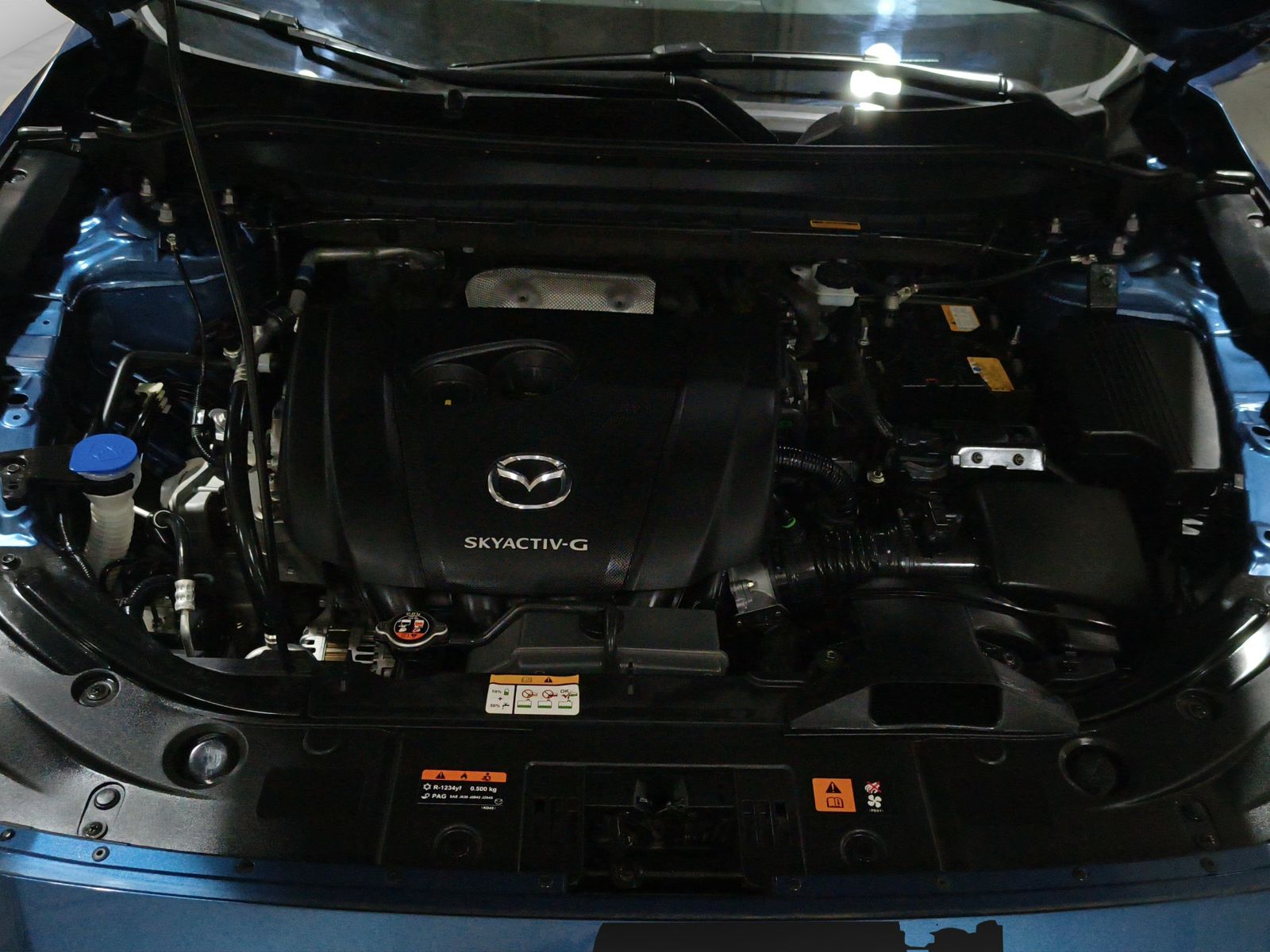 2024 Mazda Mazda CX-5 2.5 i Sport At