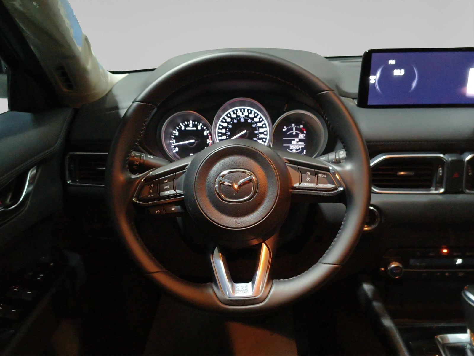 2024 Mazda Mazda CX-5 2.5 i Sport At