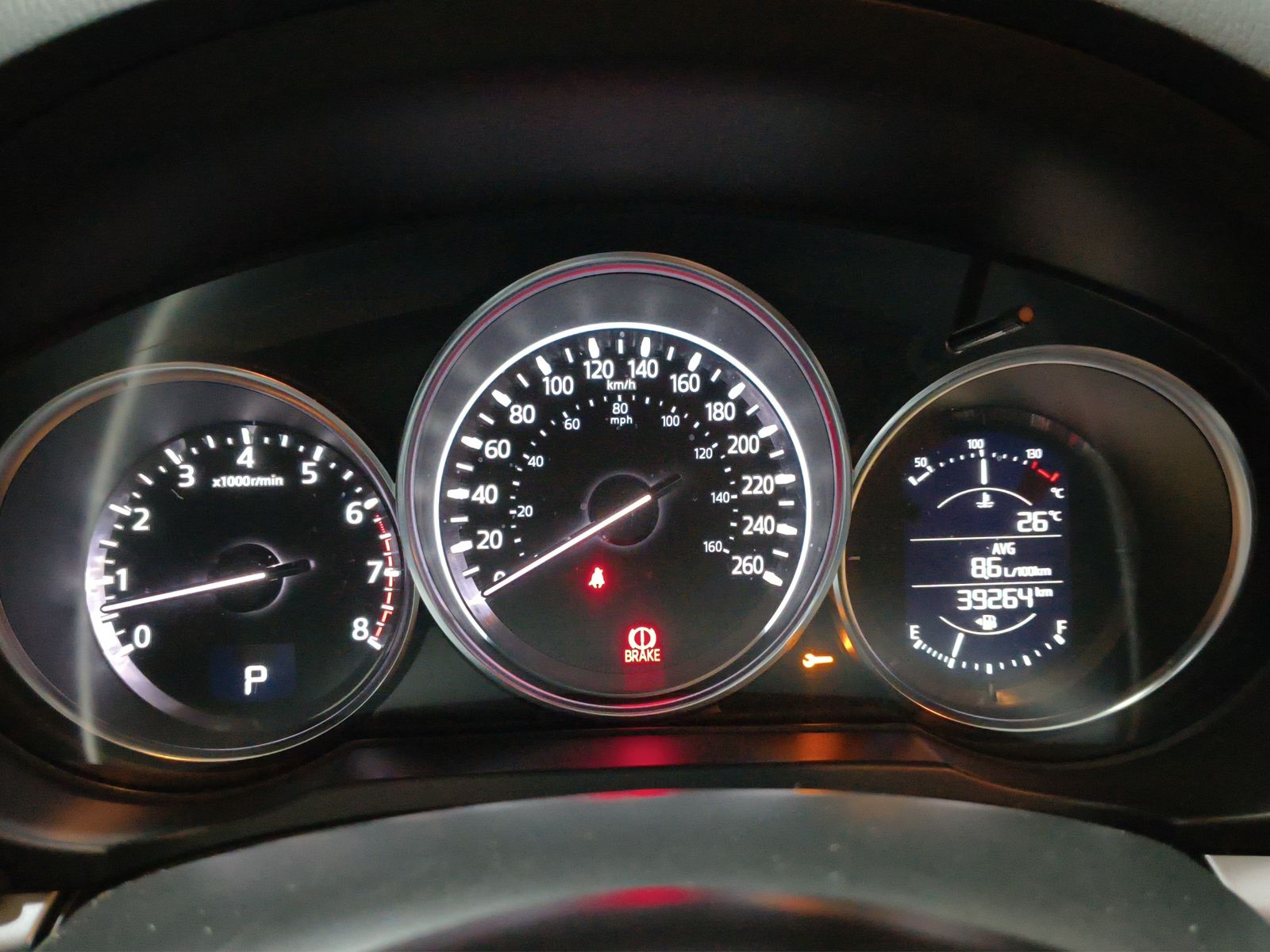 2024 Mazda Mazda CX-5 2.5 i Sport At