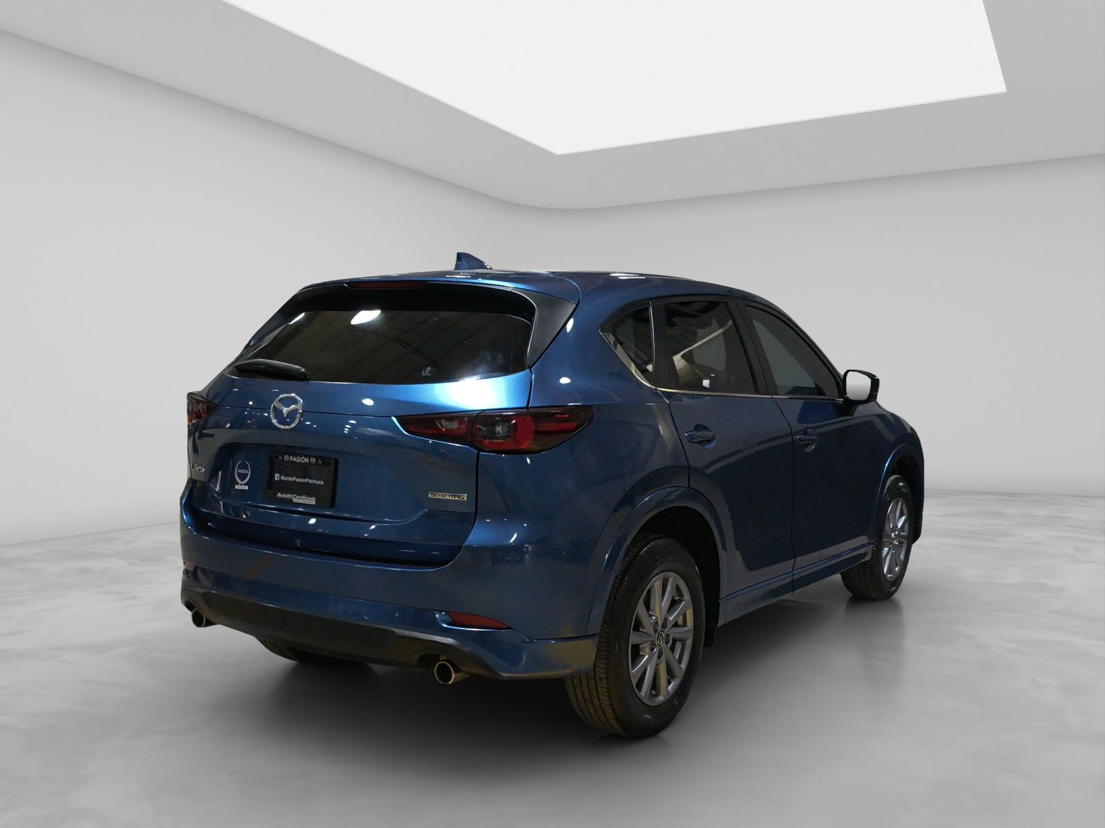 2024 Mazda Mazda CX-5 2.5 i Sport At