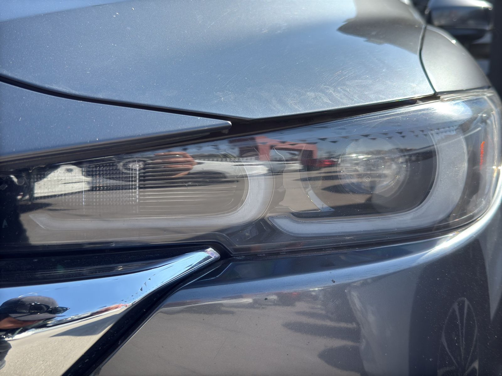 2023 Mazda Mazda CX-5 2.5 i Sport At