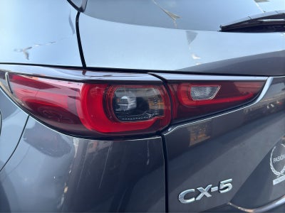 2023 Mazda Mazda CX-5 2.5 i Sport At