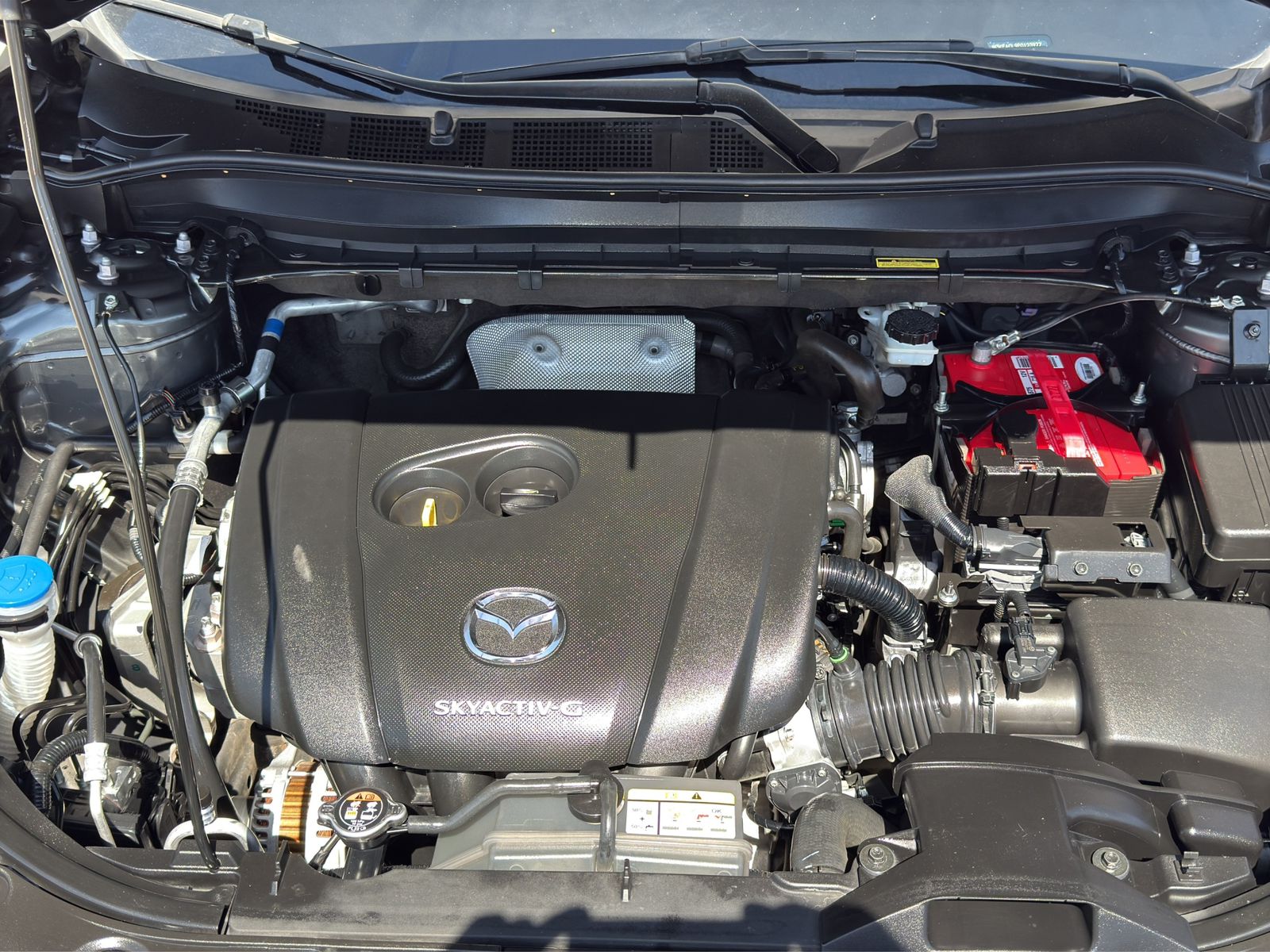 2023 Mazda Mazda CX-5 2.5 i Sport At