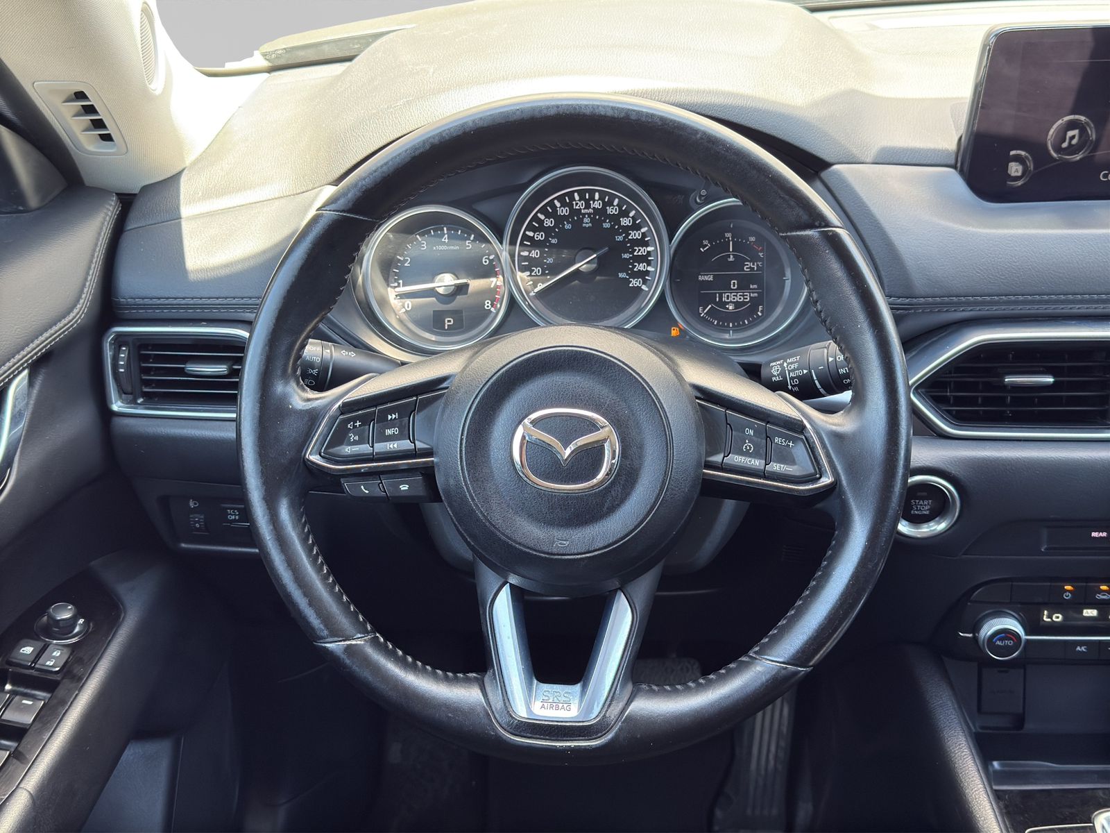 2023 Mazda Mazda CX-5 2.5 i Sport At