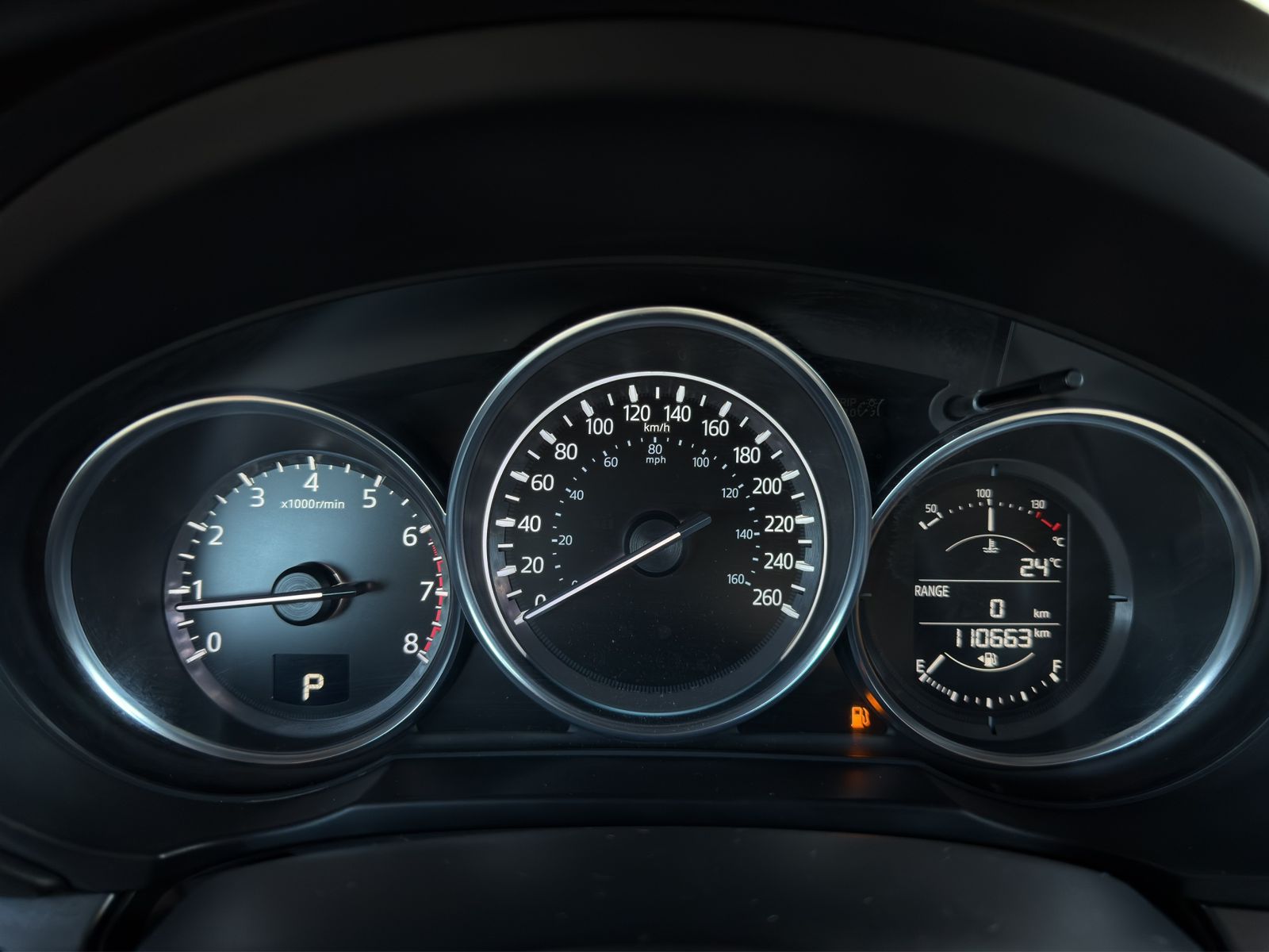 2023 Mazda Mazda CX-5 2.5 i Sport At